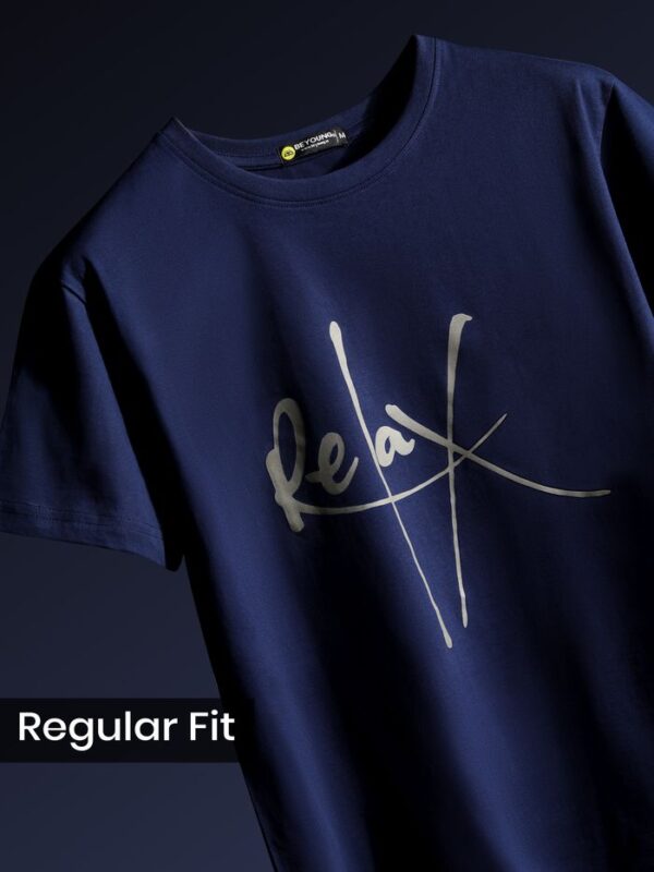 Maffiacaso Relax Printed T-Shirt for Men - Image 2
